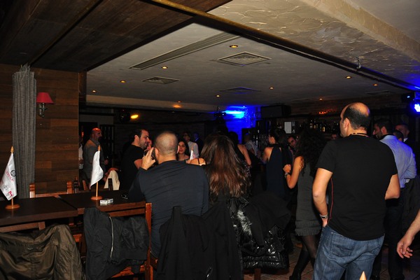 MENA Cristal Awards Afterparty